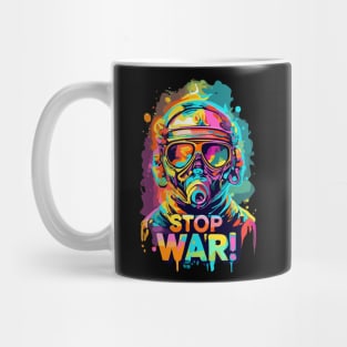 Stop War Mug